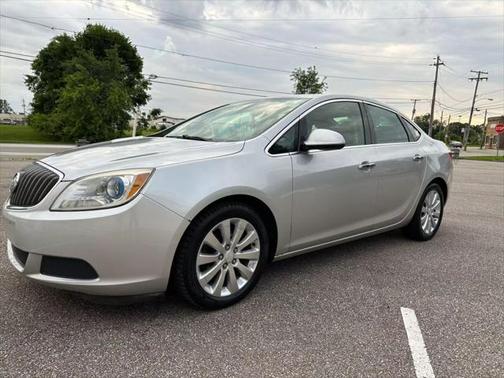 2013 Buick Verano Base