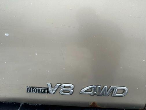 2002 Toyota Tundra SR5