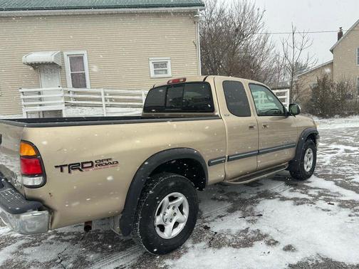 2002 Toyota Tundra SR5