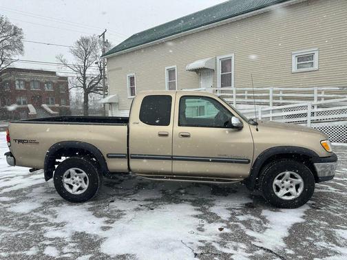 2002 Toyota Tundra SR5