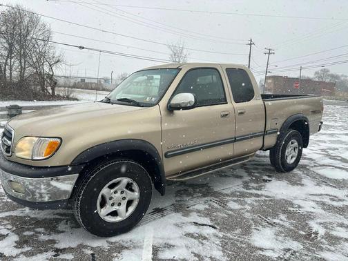 2002 Toyota Tundra SR5