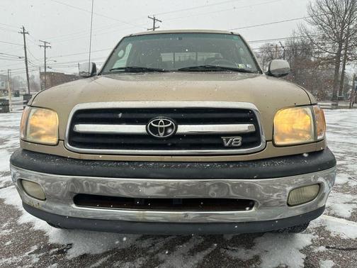 2002 Toyota Tundra SR5