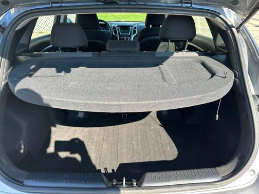 2013 Hyundai Elantra GT Base