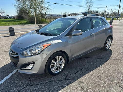 2013 Hyundai Elantra GT Base