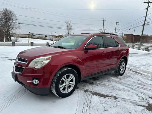 2014 Chevrolet Equinox 2LT
