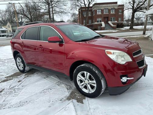 2014 Chevrolet Equinox 2LT