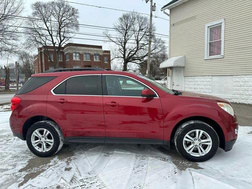 2014 Chevrolet Equinox 2LT