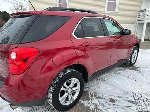 2014 Chevrolet Equinox 2LT