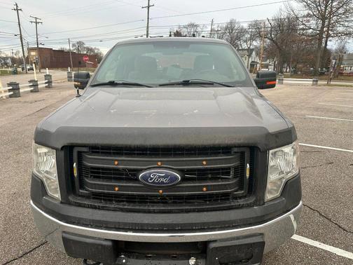 2014 Ford F-150 XL