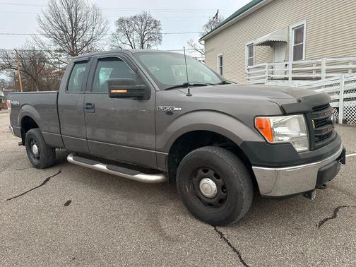 2014 Ford F-150 XL