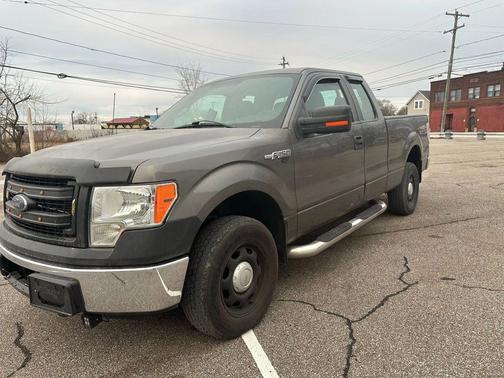 2014 Ford F-150 XL