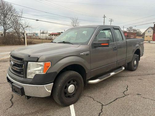 2014 Ford F-150 XL