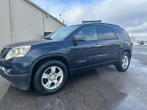 2008 GMC Acadia SLE-1