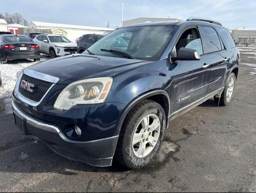 2008 GMC Acadia SLE-1