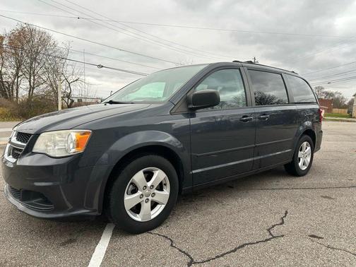 2013 Dodge Grand Caravan SE