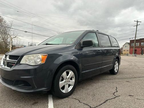 2013 Dodge Grand Caravan SE