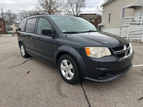 2013 Dodge Grand Caravan SE