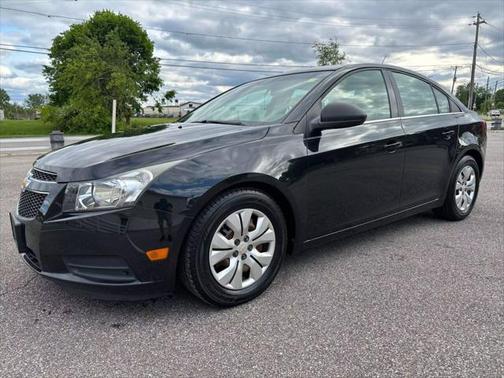 2012 Chevrolet Cruze LS