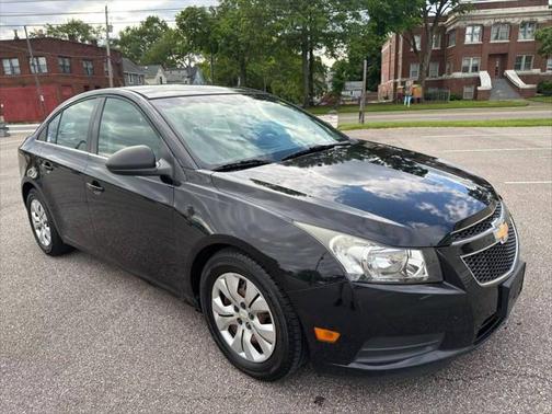 2012 Chevrolet Cruze LS