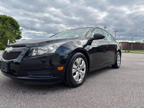 2012 Chevrolet Cruze LS
