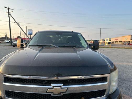 2008 Chevrolet Silverado 1500 LT1 Extended Cab