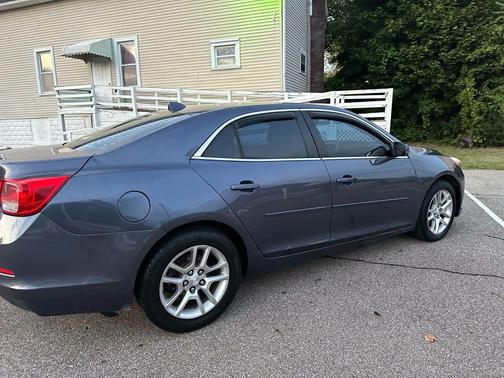 2013 Chevrolet Malibu 1LT