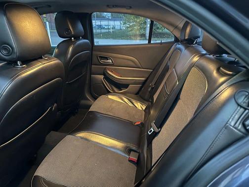 2013 Chevrolet Malibu 1LT