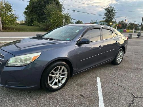 2013 Chevrolet Malibu 1LT