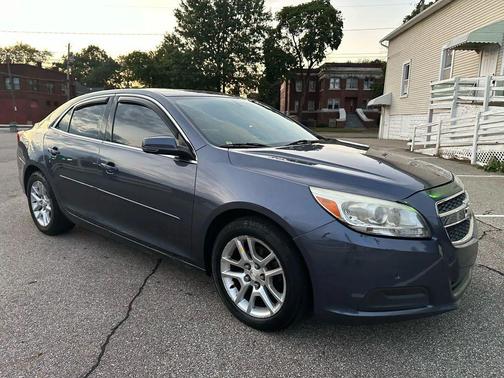 2013 Chevrolet Malibu 1LT