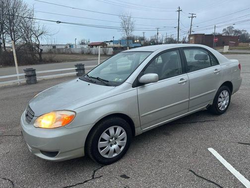 2004 Toyota Corolla LE