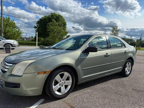 2008 Ford Fusion SE