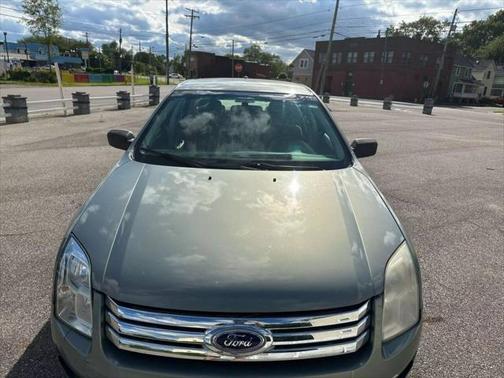 2008 Ford Fusion SE