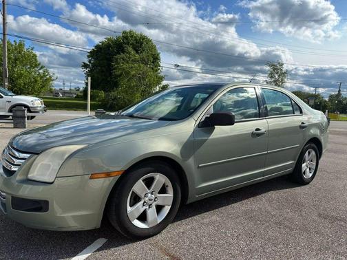 2008 Ford Fusion SE