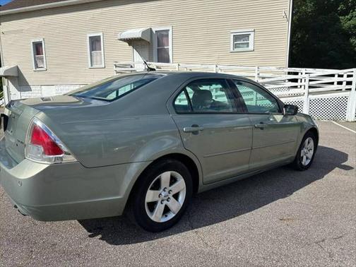 2008 Ford Fusion SE