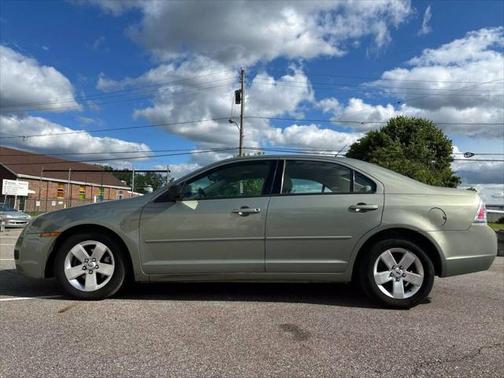 2008 Ford Fusion SE