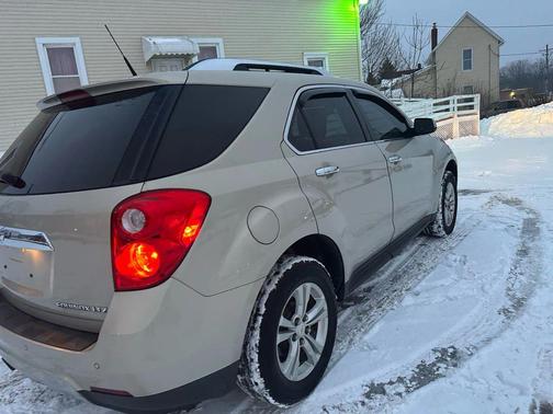 2011 Chevrolet Equinox LTZ