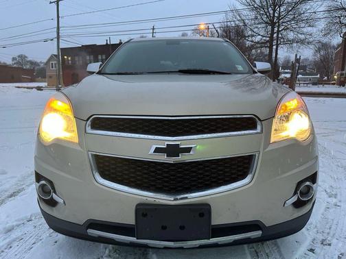 2011 Chevrolet Equinox LTZ