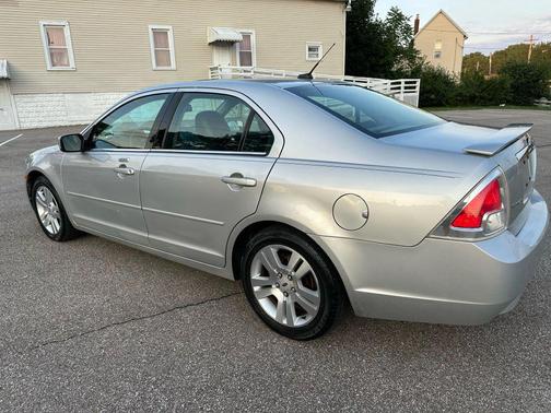 2009 Ford Fusion SEL