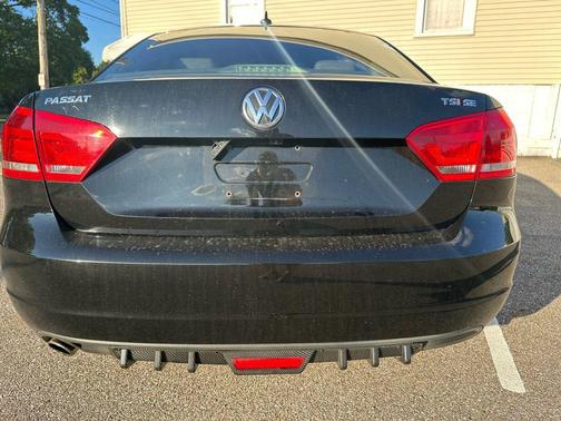 2015 Volkswagen Passat 1.8T Auto SE