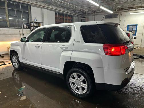 2015 GMC Terrain SLE-1