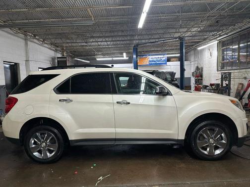 2015 Chevrolet Equinox 1LT