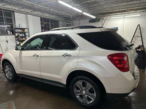 2015 Chevrolet Equinox 1LT