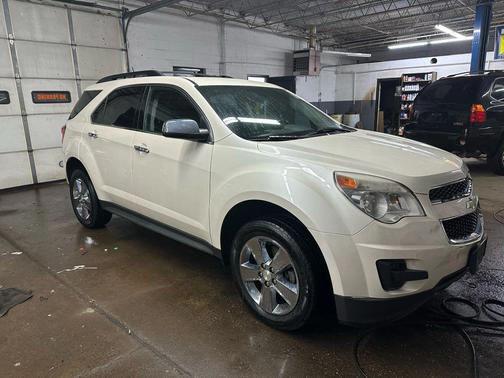 2015 Chevrolet Equinox 1LT