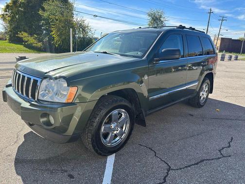 2007 Jeep Grand Cherokee Limited