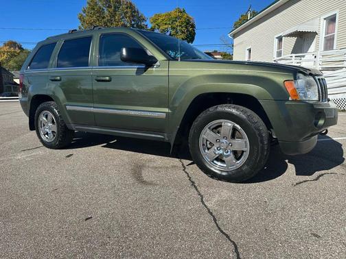 2007 Jeep Grand Cherokee Limited