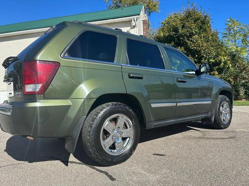 2007 Jeep Grand Cherokee Limited