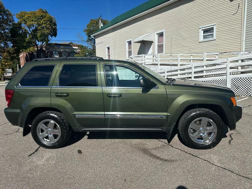 2007 Jeep Grand Cherokee Limited
