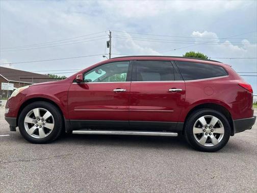 2012 Chevrolet Traverse LTZ
