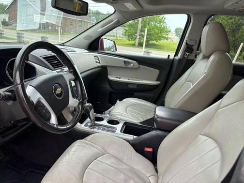 2012 Chevrolet Traverse LTZ