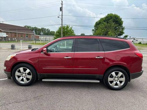 2012 Chevrolet Traverse LTZ